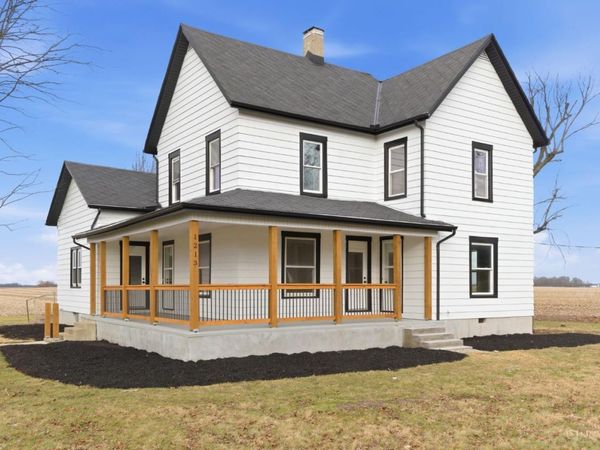 1213 Holtzmuller Road, Monroe Twp, OH 45382