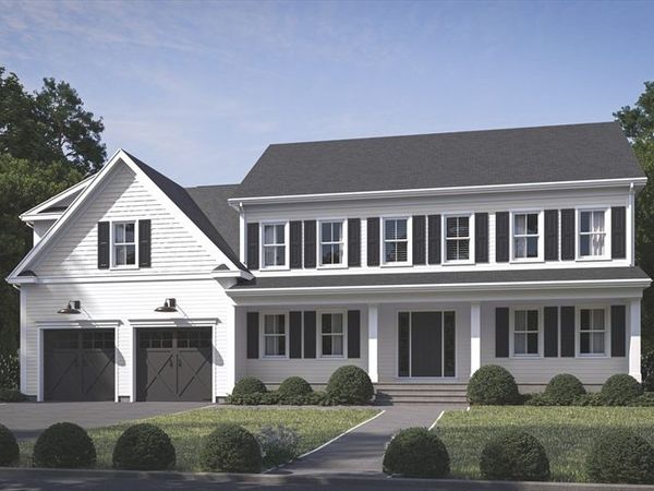 4 Richard Road, Natick, MA 01760