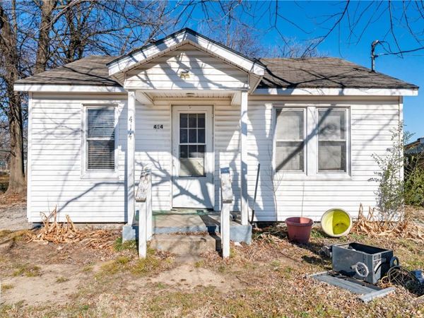 414 Ewalt Avenue, Springdale, AR 72764
