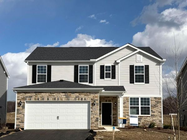 1102 Solitary Street, Unit Lot 2590, Galena, OH 43021