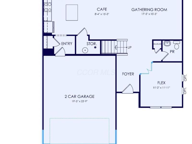 1102 Solitary Street, Unit Lot 2590, Galena, OH 43021 Photo 23