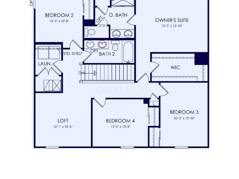 1102 Solitary Street, Unit Lot 2590, Galena, OH 43021 Photo 24