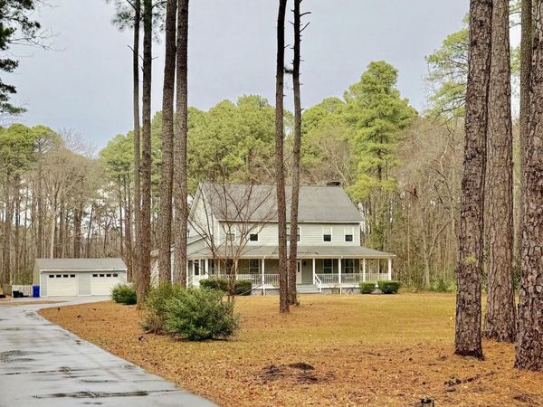 1262 Forest Acres Drive, Greenville, NC 27834