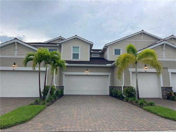 4676 Arboretum CIR, Unit 101, NAPLES, FL 34112