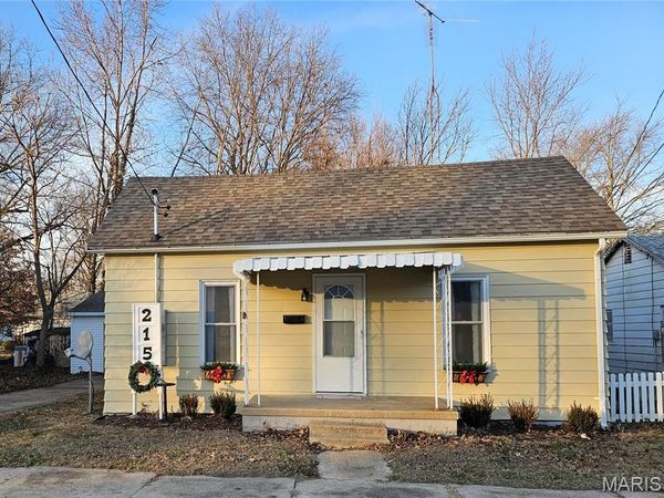 215 W Palmer Street, Litchfield, IL 62056