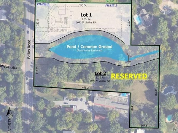 2030 N Ballas Road, Des Peres, MO 63131