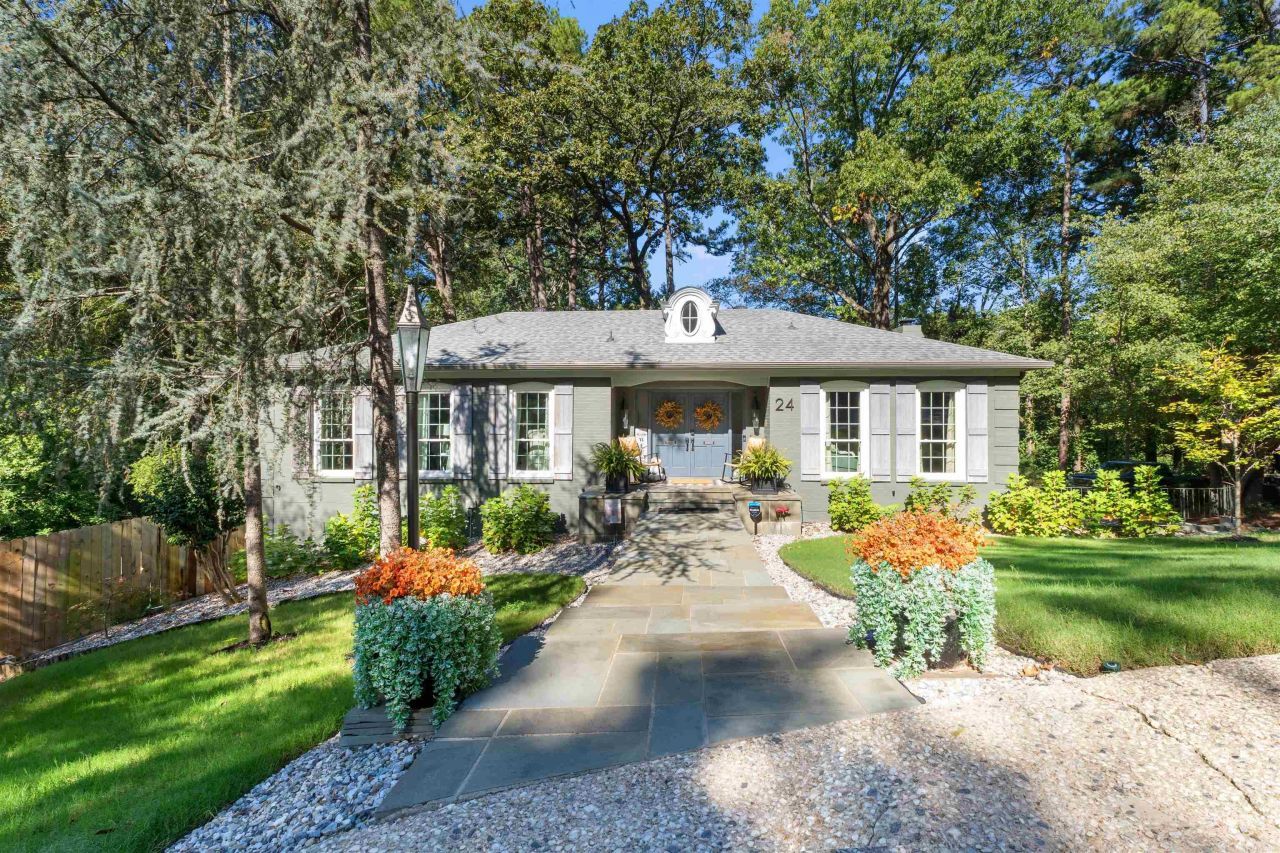 24 Evergreen Court Little Rock, AR 72227