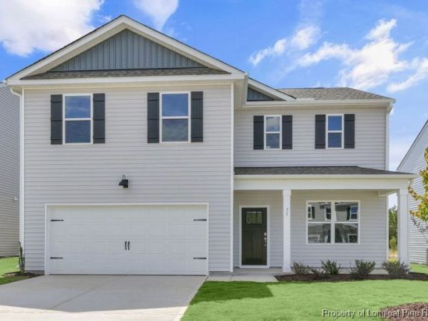 360 Hartfield Avenue, Raeford, NC 28376