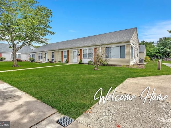 326 NANTUCKETT LANE, Unit A, MONROE TOWNSHIP, NJ 08831