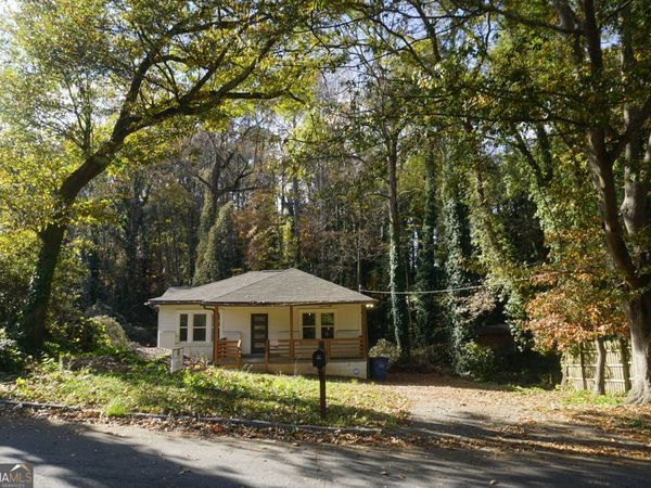 124 Fairfield Place NW, Atlanta, GA 30314