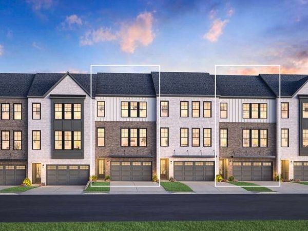 1134 Panorama Drive, Unit 45, Brookhaven, GA 30319