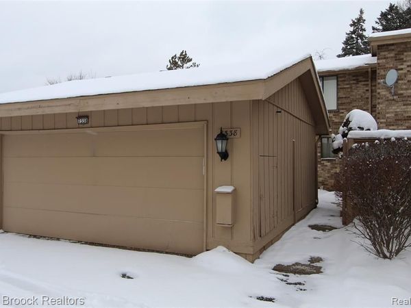 7338 Creek View Court, West Bloomfield Twp, MI 48322