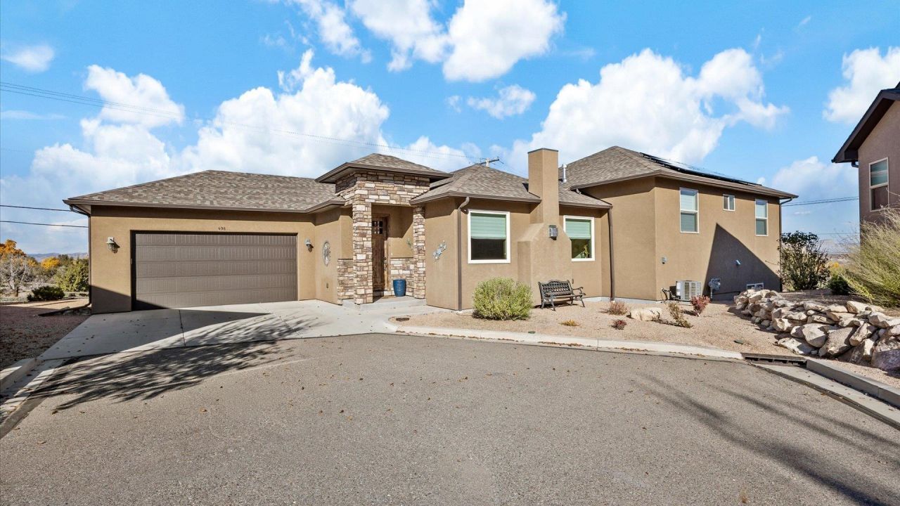 498 Tiara Rado Court Grand Junction, CO 81507