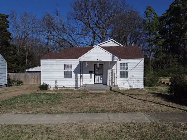 3566 MAYFLOWER AVE, Memphis, TN 38122