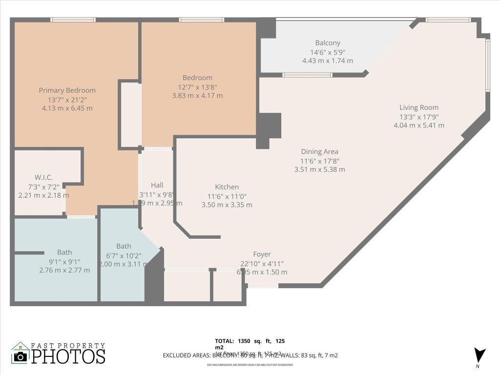 110 N Federal Highway, Unit 505, Fort Lauderdale, FL 33301 Photo