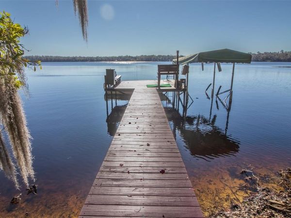 243 HERMAN DRIVE, HAWTHORNE, FL 32640