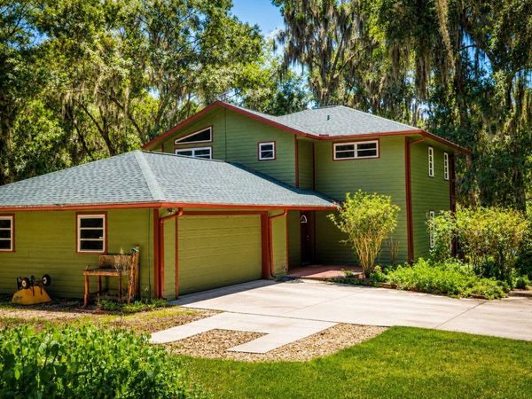 243 HERMAN DRIVE, HAWTHORNE, FL 32640