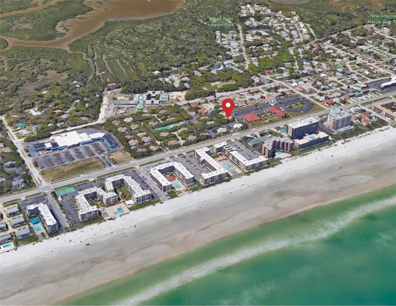 4150 S Atlantic Avenue, Unit 103A, New Smyrna Beach, FL 32169 Photo