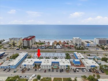 17035 GULF BOULEVARD, Unit 118, NORTH REDINGTON BEACH, FL 33708