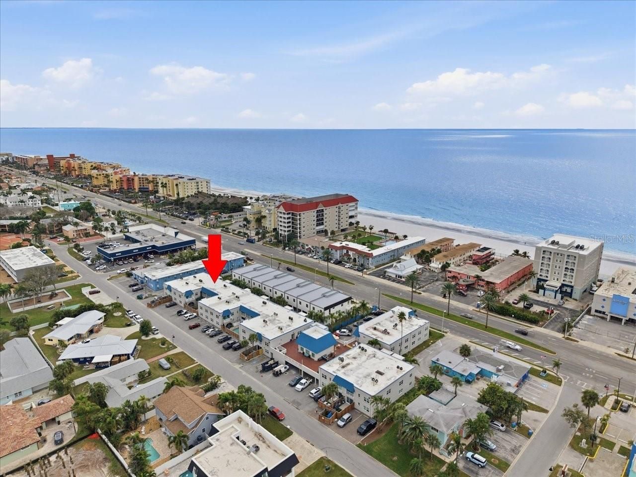 17035 Gulf Boulevard, Unit 118, North Redington Beach, FL 33708 Photo