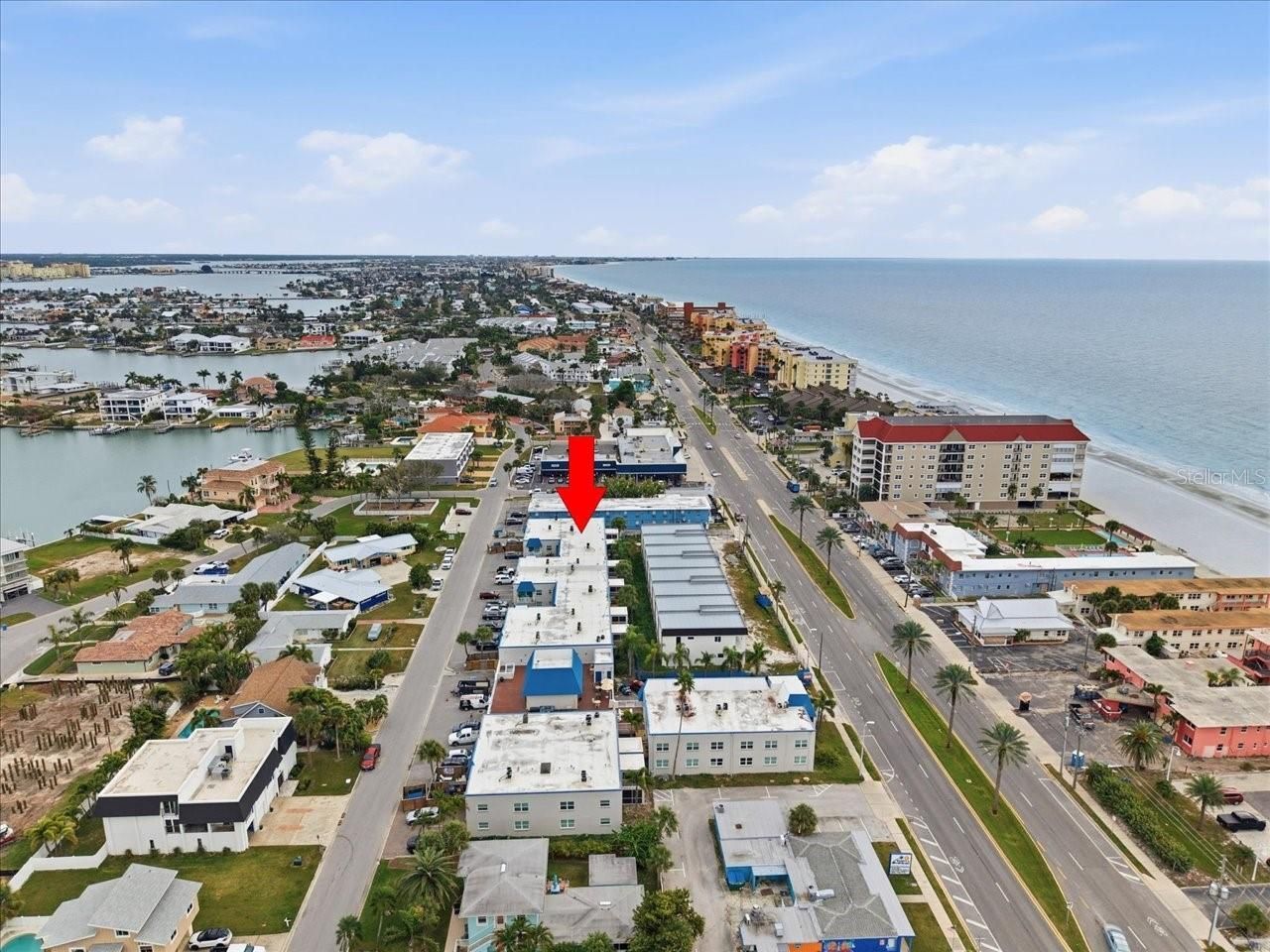 17035 Gulf Boulevard, Unit 118, North Redington Beach, FL 33708 Photo