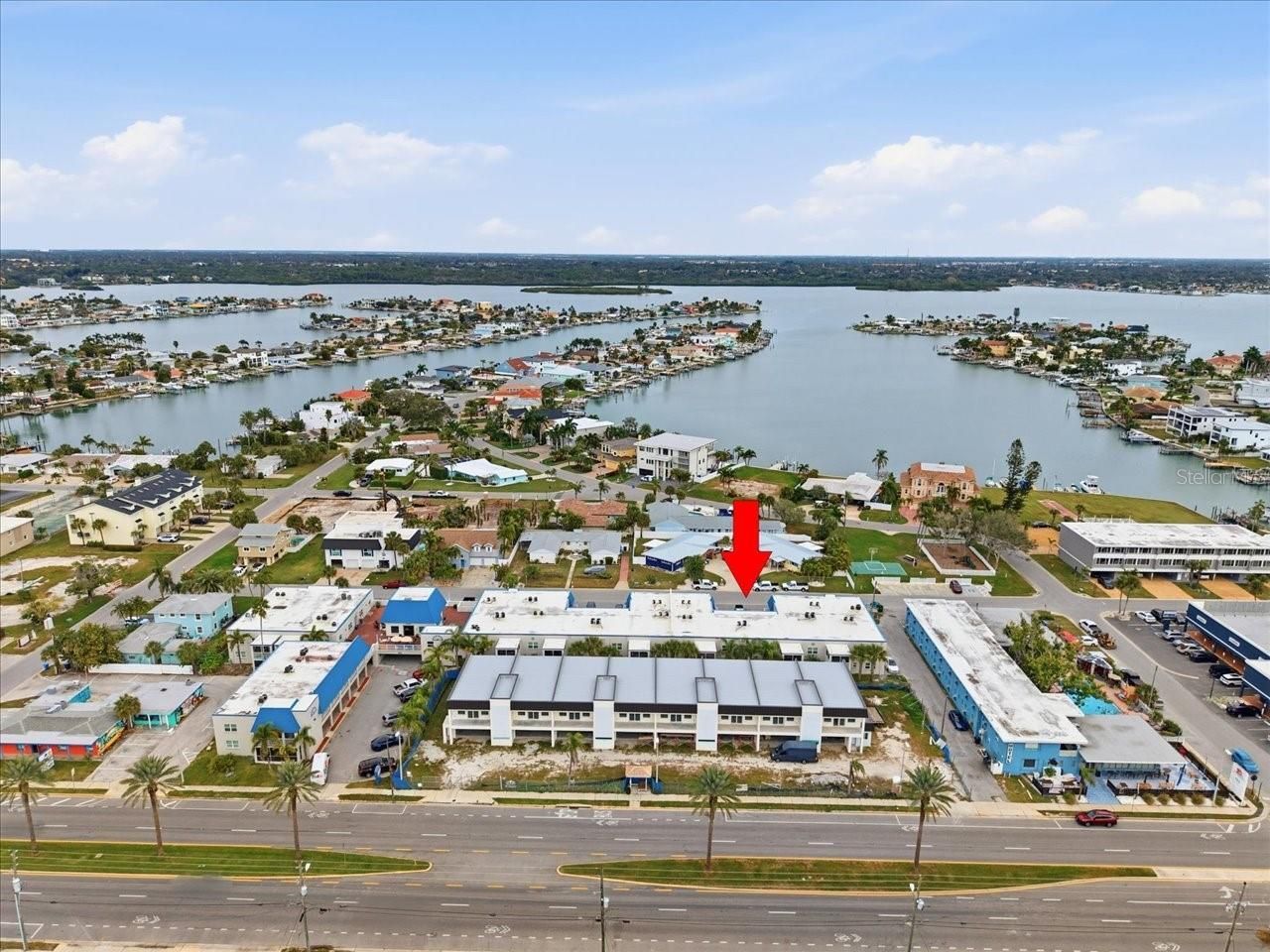 17035 Gulf Boulevard, Unit 118, North Redington Beach, FL 33708 Photo