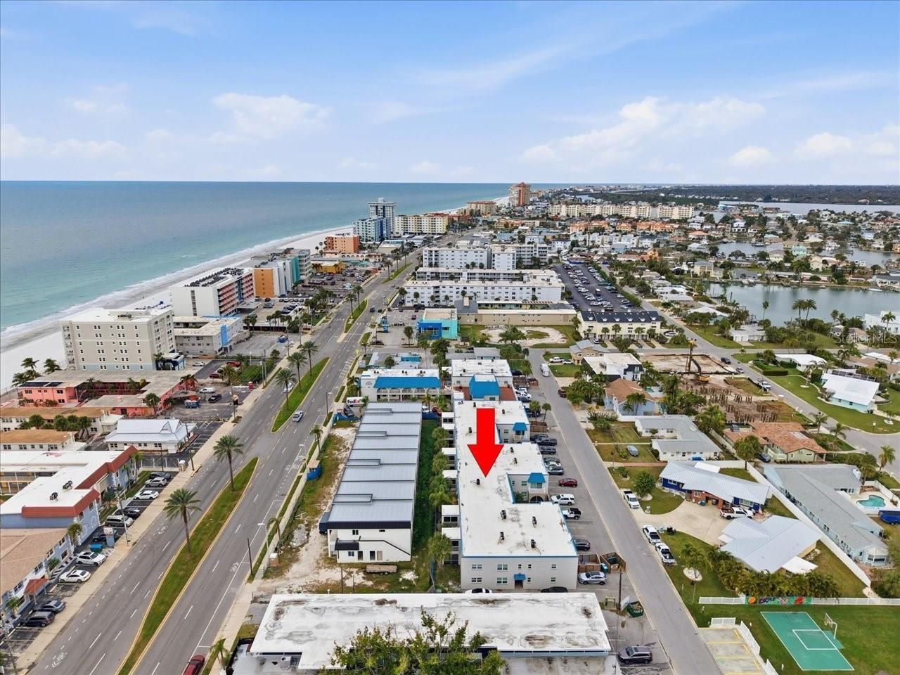 17035 Gulf Boulevard, Unit 118, North Redington Beach, FL 33708 Photo