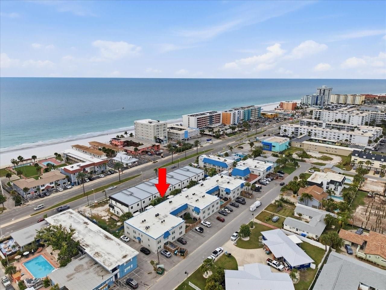17035 Gulf Boulevard, Unit 118, North Redington Beach, FL 33708 Photo