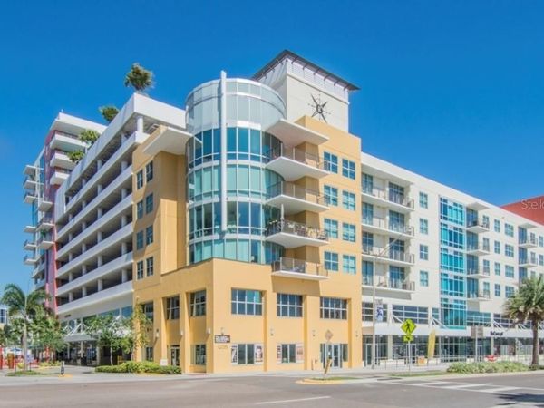 1120 E KENNEDY BOULEVARD, Unit 611, TAMPA, FL 33602