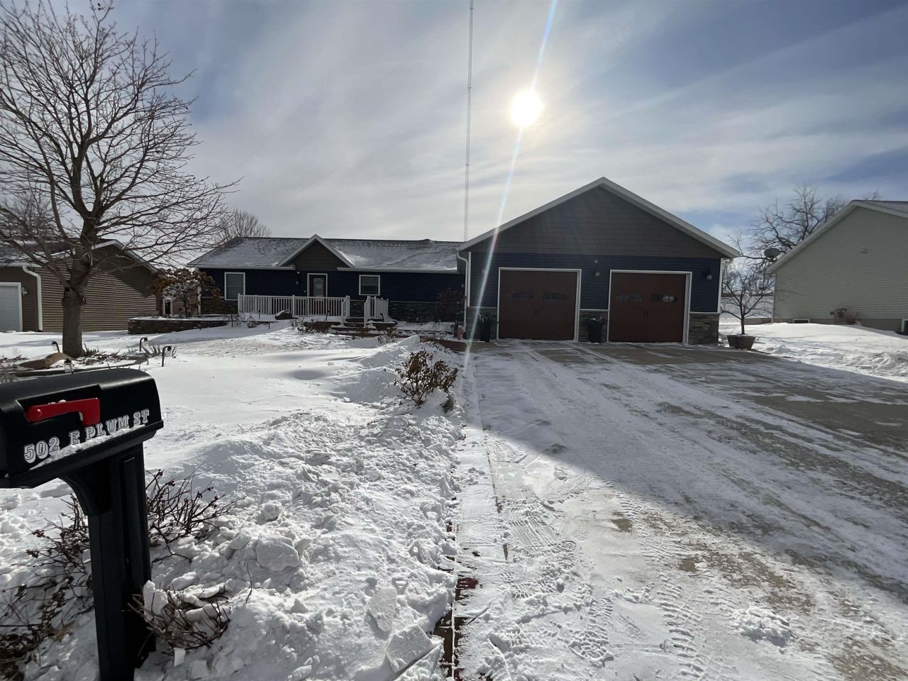 502 E Plum Street, West Union, IA 52175 Main Photo