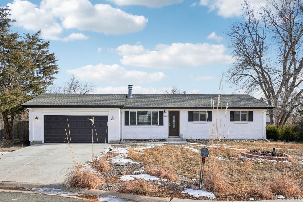 4662 S Badger Court, Littleton, CO 80127 Main Photo