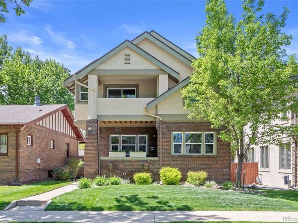 449 S Humboldt Street, Denver, CO 80209