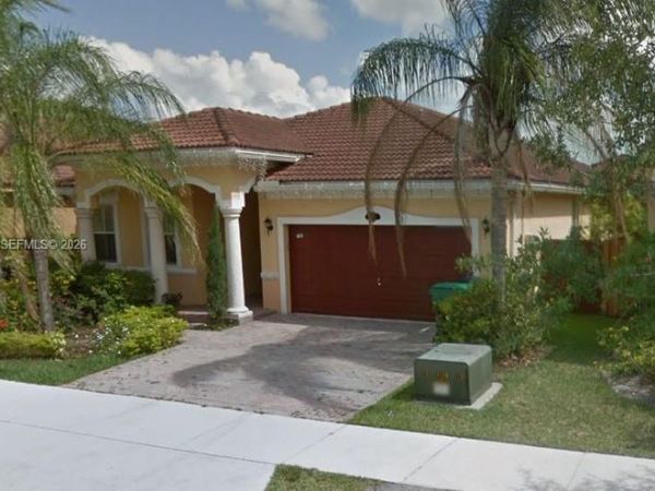 14920 SW 21st Ter , Unit N/A, Miami, FL 33185