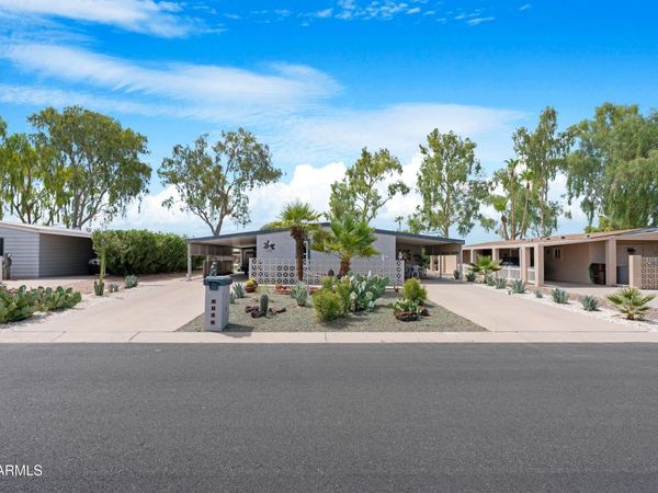 8938 E COUNTRY CLUB Drive, Sun Lakes, AZ 85248