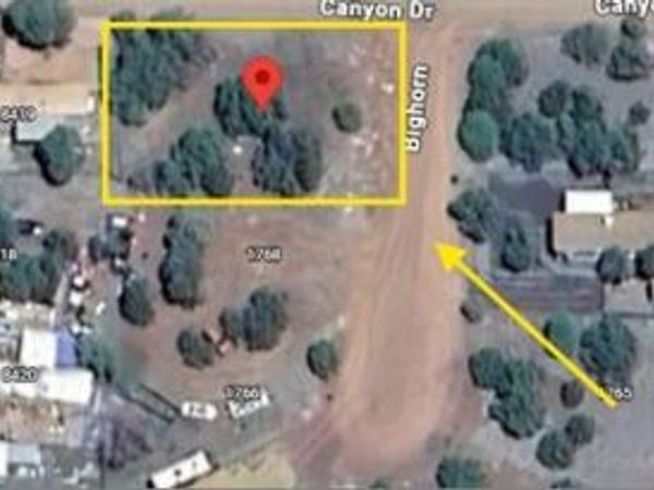 8423 CANYON Drive, Unit -, Show Low, AZ 85901
