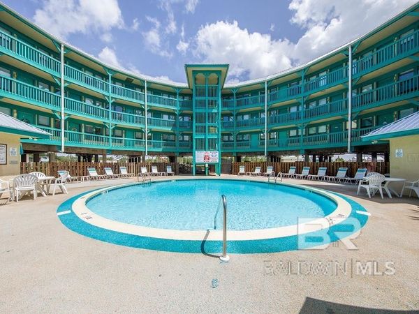 952 WEST BEACH Boulevard, Unit 314, Gulf Shores, AL 36542