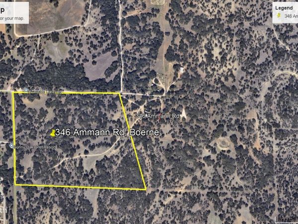 346 Ammann, Boerne, TX 78015