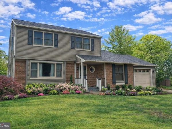 9 HILLSIDE ROAD, STRATFORD, NJ 08084