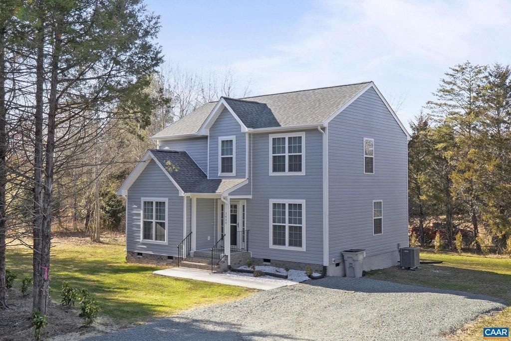 7440 Louisa Rd, Gordonsville, VA 22942 Main Photo