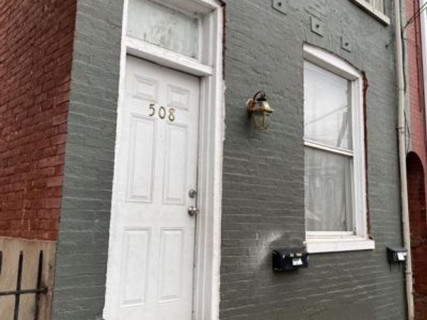 508 S Prince Street, Unit 3 REAR, Lancaster, PA 17603 Main Photo