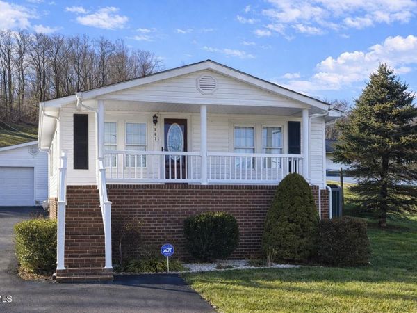 791 North Kentucky Street, Pennington Gap, VA 24277