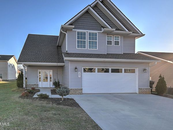 201 Gunners Way, Gray, TN 37615