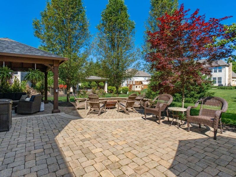 6030 Hampton N, Unit Corners, Hilliard, OH 43026 Photo 64