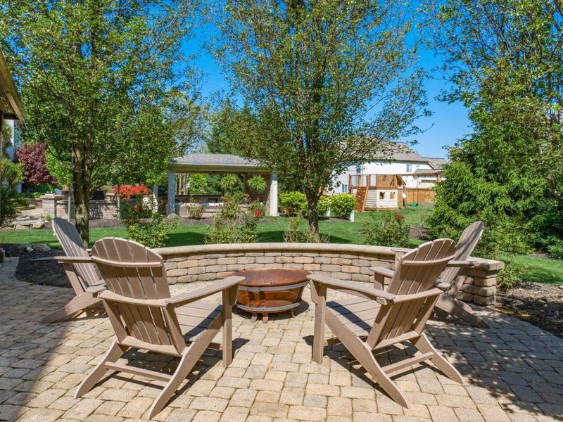 6030 Hampton N, Unit Corners, Hilliard, OH 43026 Photo 66