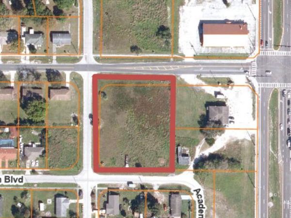 Tbd Bedford Drive, Fort Pierce, FL 34946