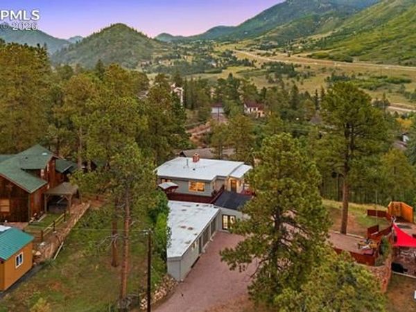 9450 Mohawk Trail, Cascade, CO 80809