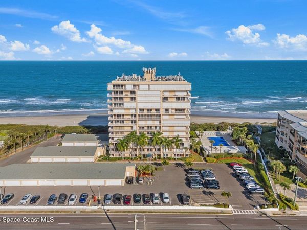 877 N Highway A1a, Unit 208, Indialantic, FL 32903