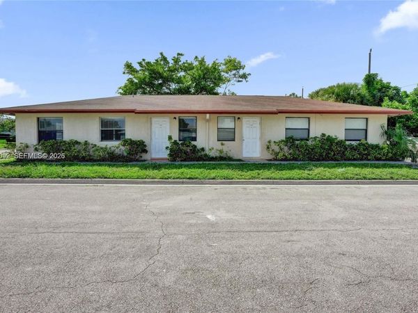 1200 W 31st St, Unit B, Riviera Beach, FL 33404