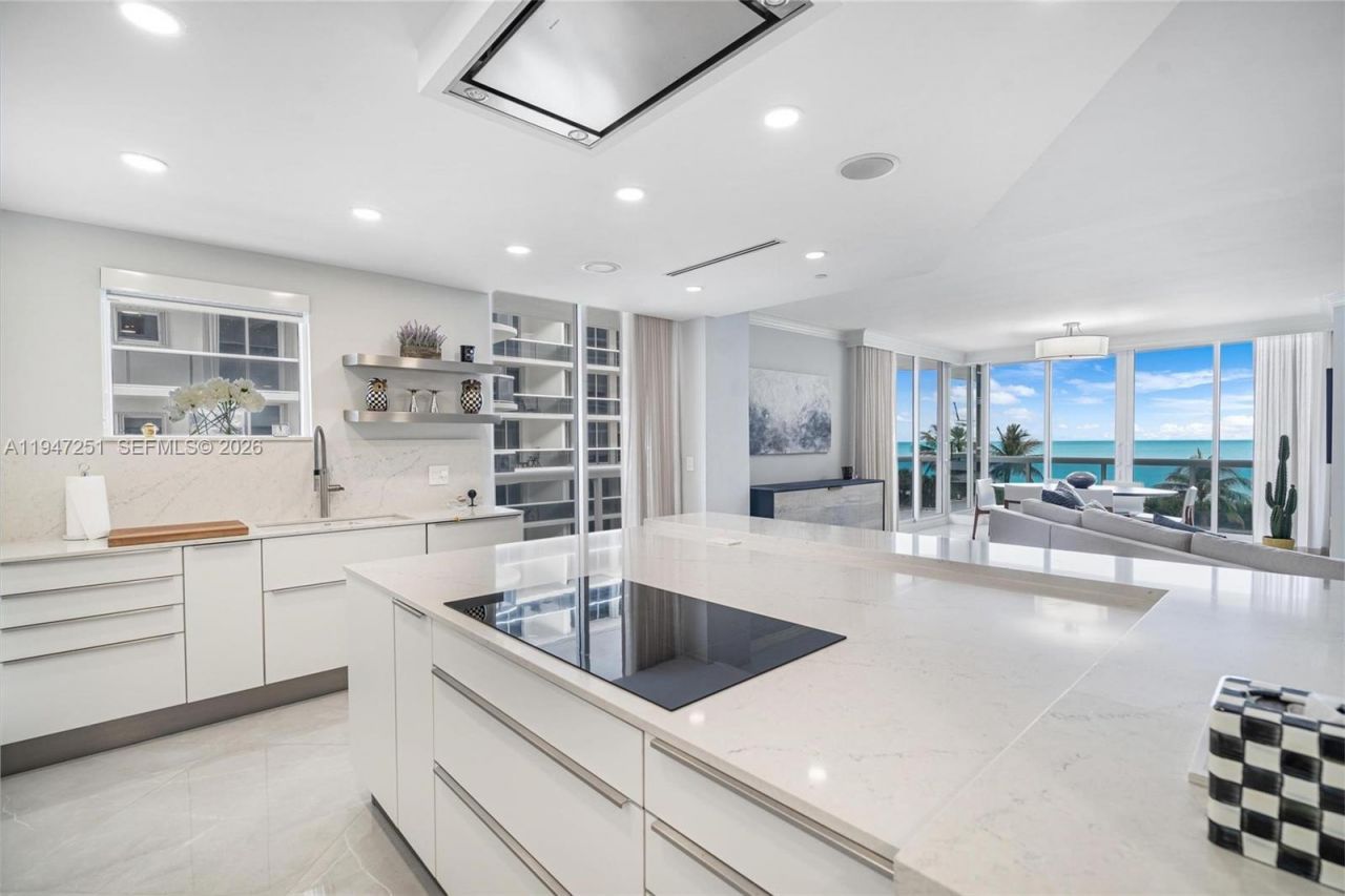 9559 Collins Ave, Unit S4-E, Surfside, FL 33154 Main Photo