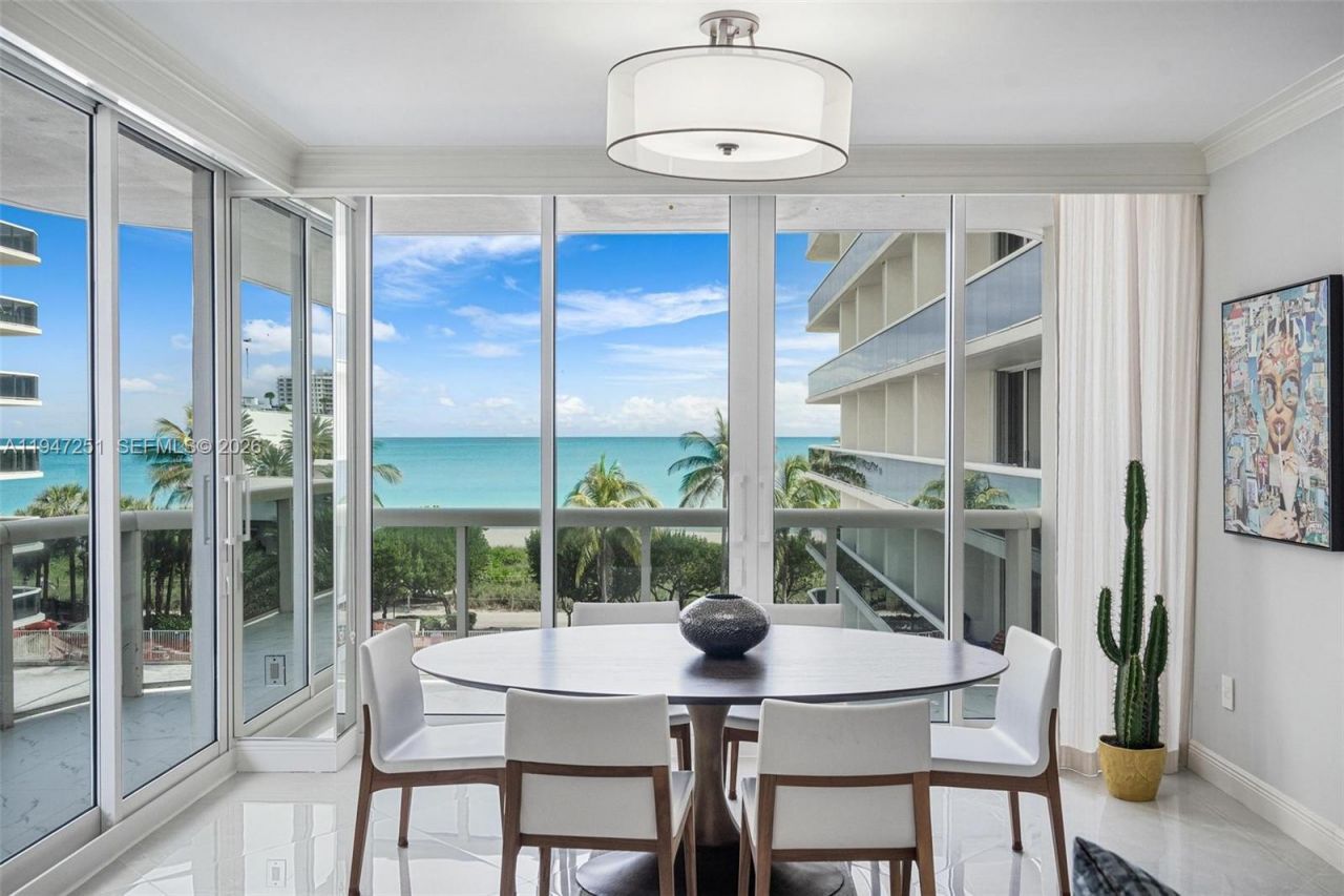 9559 Collins Ave, Unit S4-E, Surfside, FL 33154 Photo